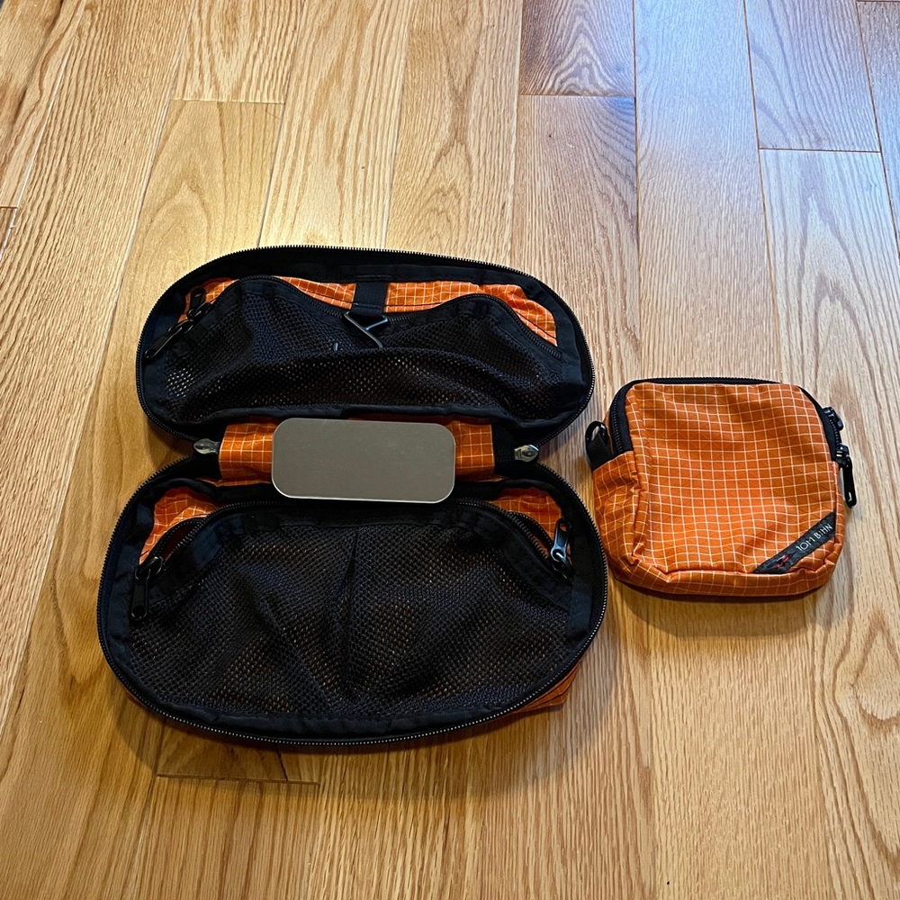 Tom Bihn Zest Halcyon Bundle